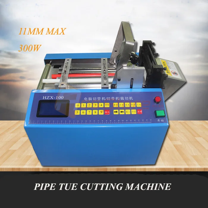 Новинка 110В/220В Авто Термоусадочная трубка кабель труба для резки кабеля ПВХ