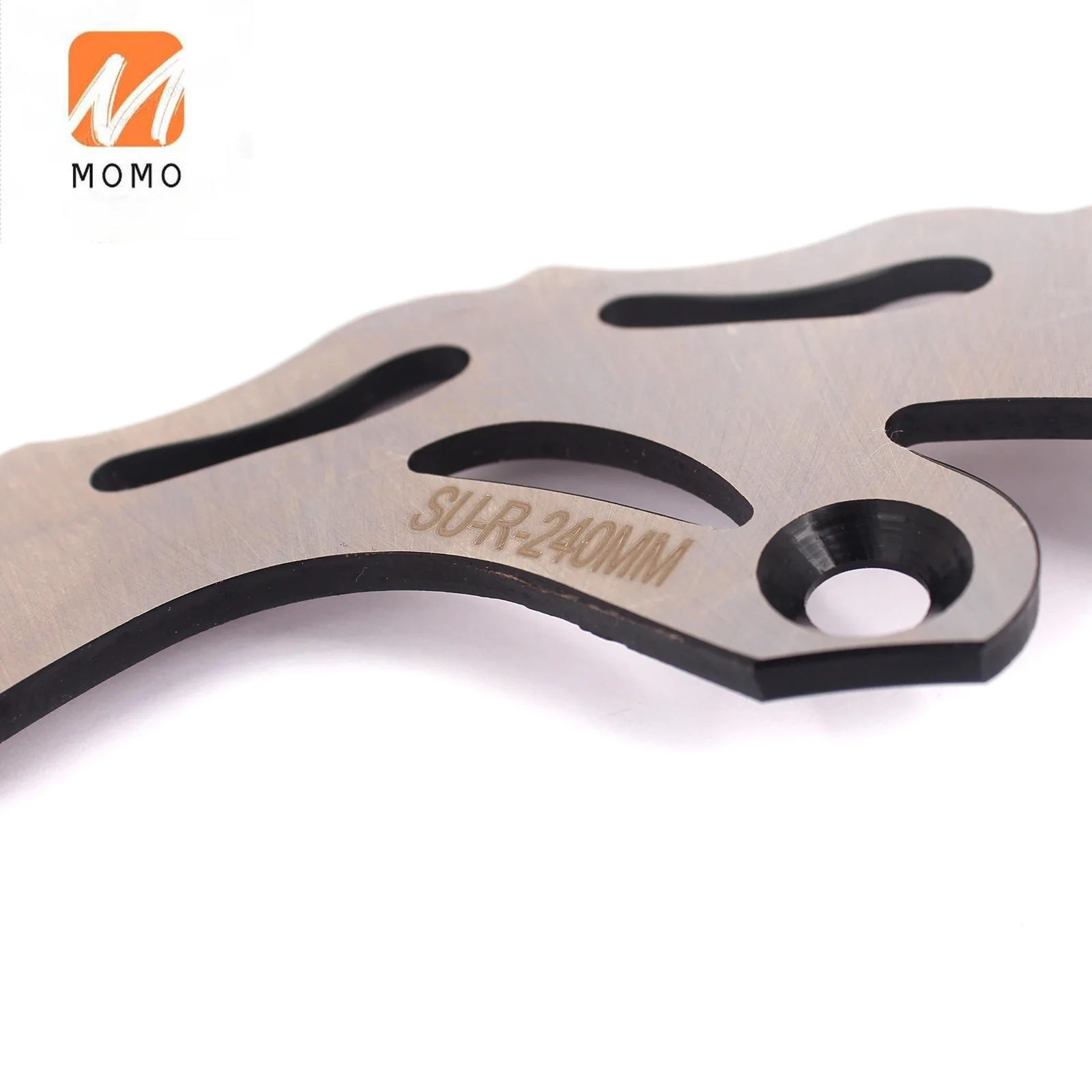 

Motorcycle Parts 420 Stainless Steel Rear Disc 240mm Brake Disc Rotor