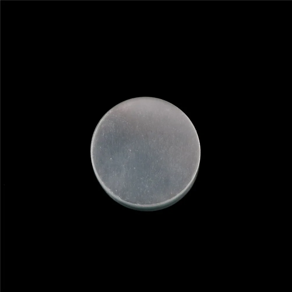 

100 шт./кор. слайд покровное стекло крышка малая лабораторная мельница медицинский Стекло Диаметр: 16/18/25 мм круговой микроскоп