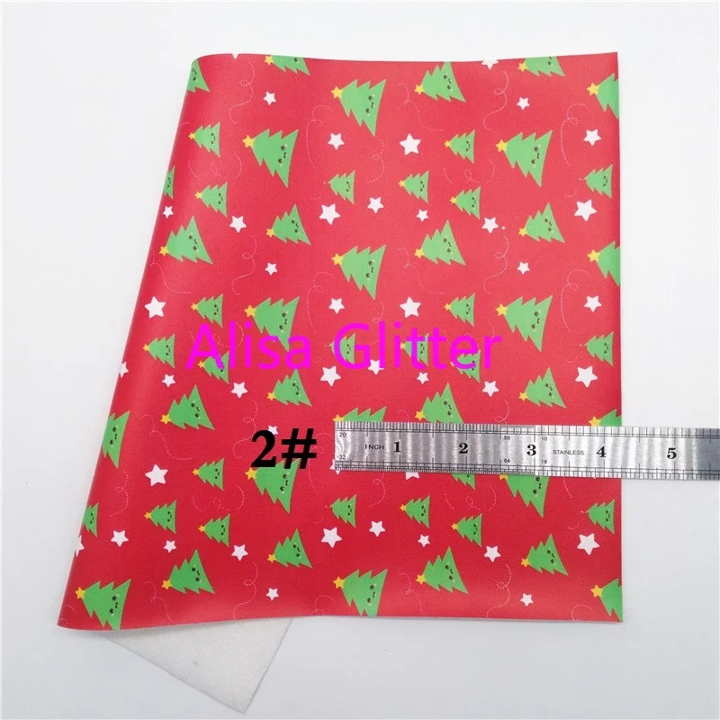 1 шт. блестящая зеленая ткань для банта 21 х29 см | Дом и сад