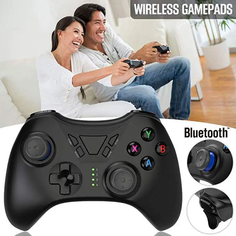 Джойстик Bluetooth PS3 геймпад 2 4G беспроводной игровой контроллер джойстик для
