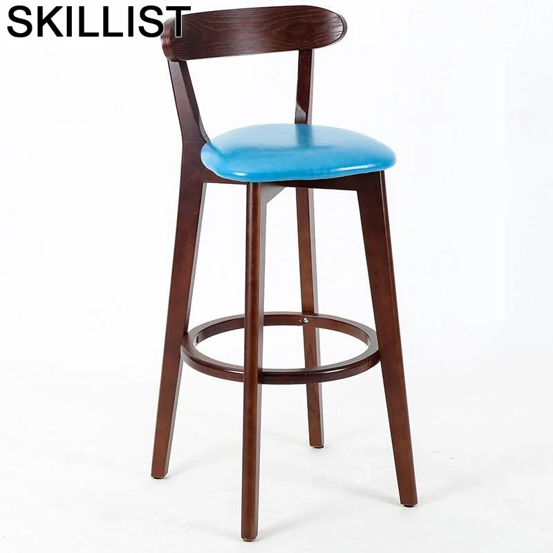 

Tipos Hokery Comptoir Barstool Taburete La Barra Sandalyeler Sedie Table Sgabello Tabouret De Moderne Silla Cadeira Bar Chair