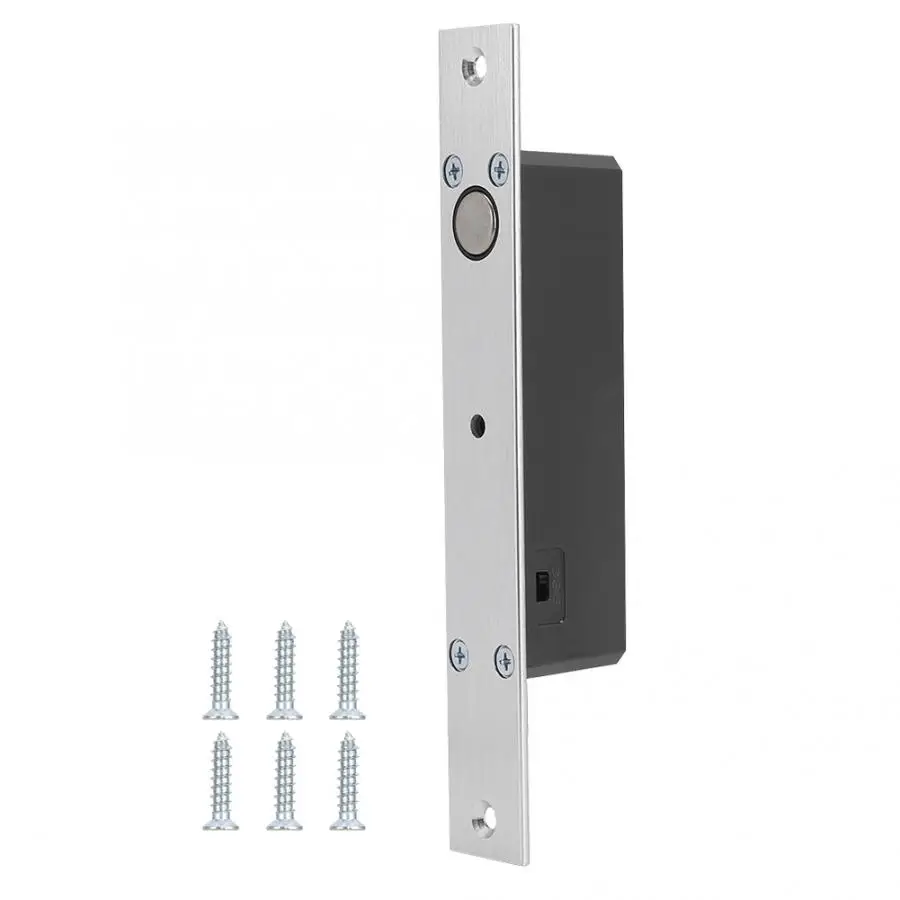 Система контроля доступа низкотемпературный Электрический врезной замок с