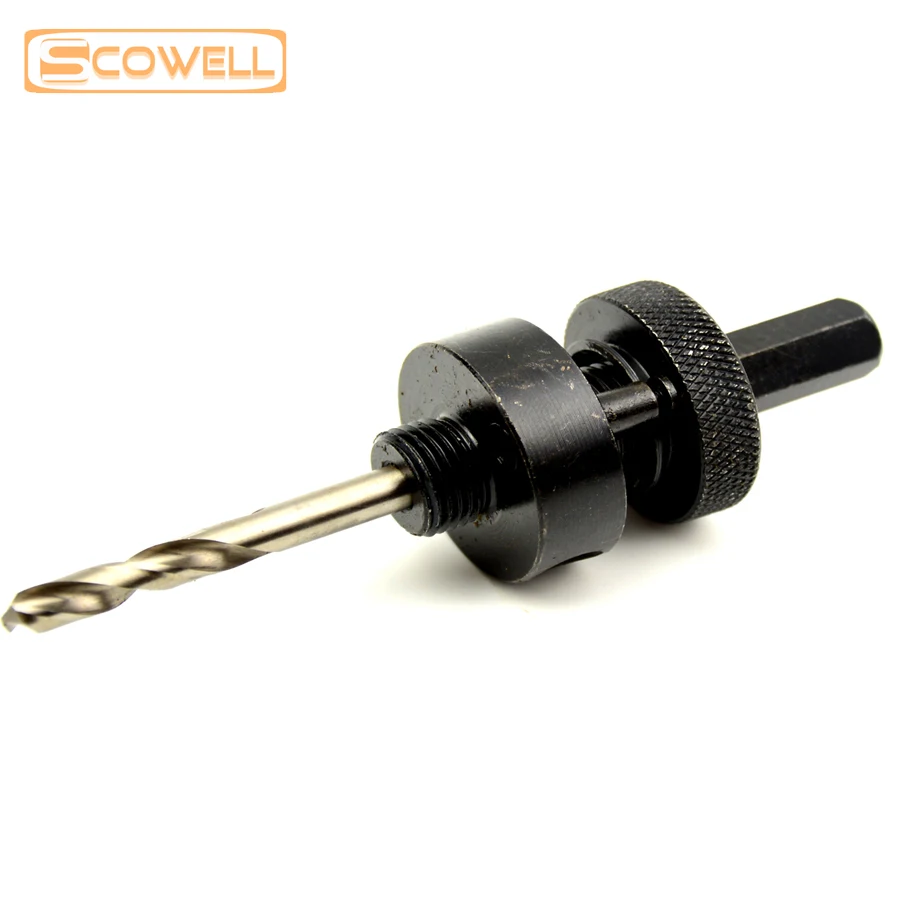 20% скидка 7 шт. высокое качество Bi metal M3 Holesaw резак для металла и деревообработки