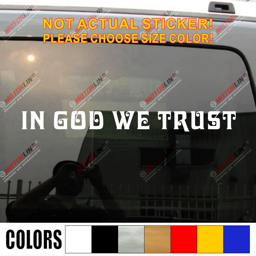 Виниловая наклейка с изображением бога и христа без фона|sticker vinyl|vinyl stickersjesus sticker |