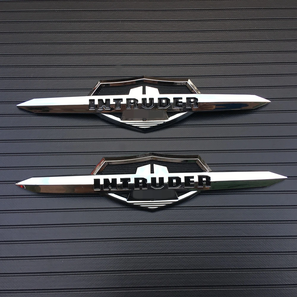 Мотоциклетная хромированная 3d-эмблема топливного бака значок украшения