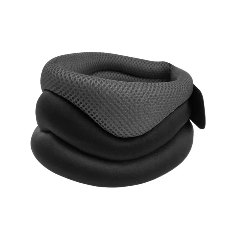 

Men Women Sports Neck Strain Reduced Pressure Relieved Home Fitness Yoga Neck Pressure Realease Shin Guard Neck Massages