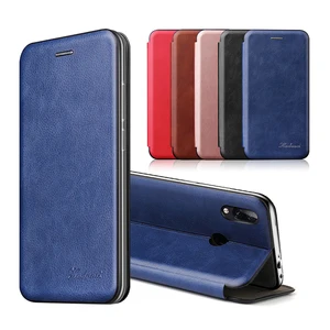 leather flip magnetic case for xiaomi redmi note 8t 10 pro 8a 9a 9c 9 c nfc 8 a t 9s 7 7a 5 plus wallet stand phone cover coque free global shipping
