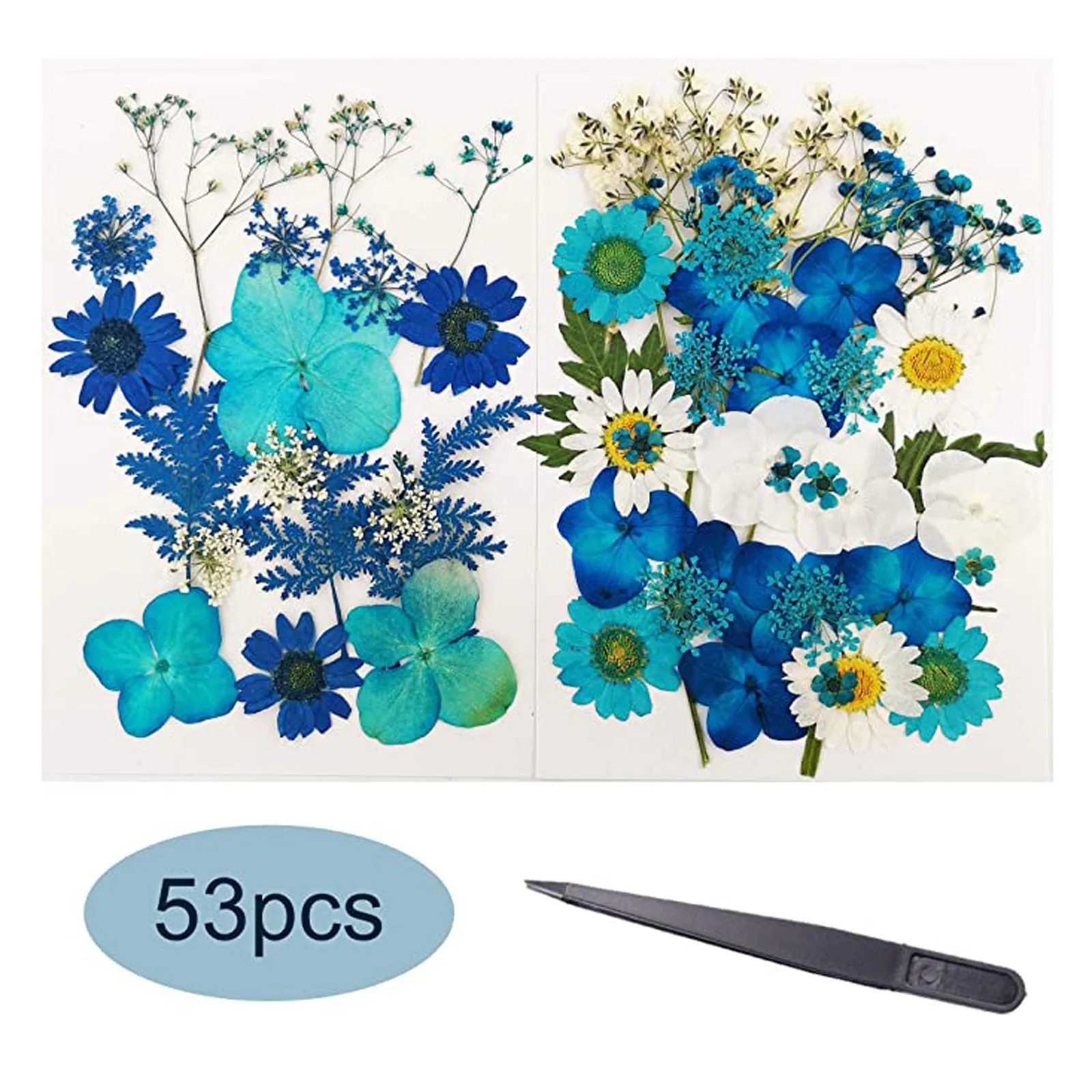 

Real Dried Flower Dry Plants For Aromatherapy Candle Epoxy Resin Pendant Necklace Jewelry Making Craft Diy Accessories