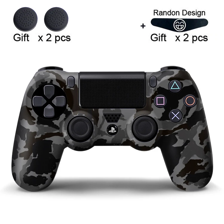 Защитный чехол-лягушка для SONY Playstation 4 PS4 с контроллером, мягкий силиконовый гелевый резиновый чехол для PS4 Pro Slim Gamepad