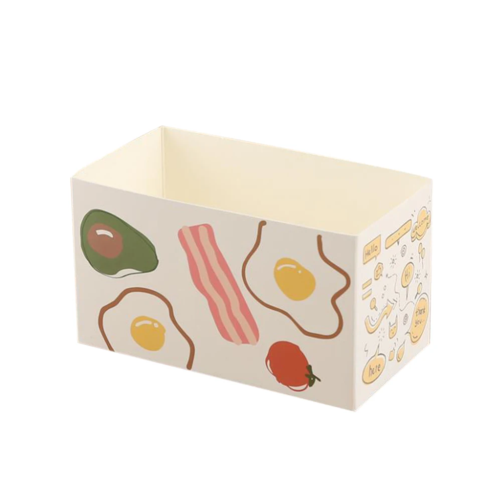 50 шт. бумажные пакеты для упаковки тортов|Подарочные сумки и упаковка| |