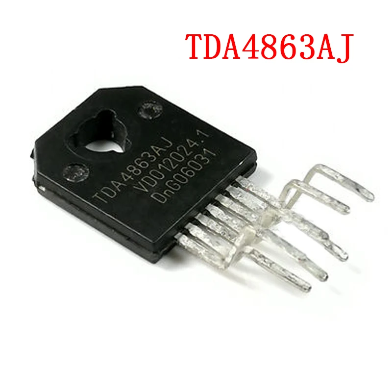 1 шт./лот TDA4863AJ TDA4863 TDA 4863 ZIP7 IC чип|integrated circuit|circuitcircuit integre |