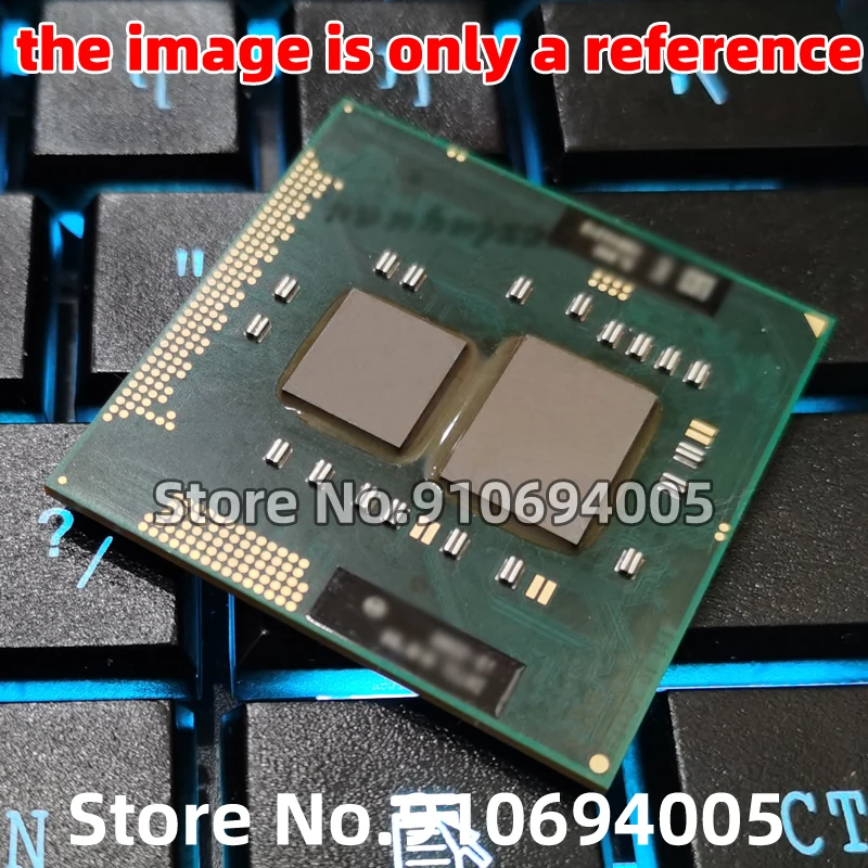 3/1 шт. T8100 T8300 T9300 X9000 поддержка 965 PM45 / 45 двухъядерный процессор для