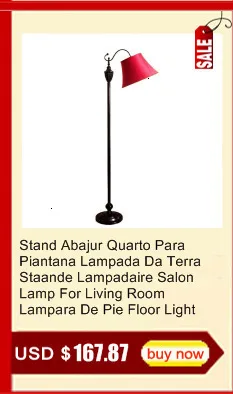Para Piantana Lampen Voor Woonkamer Da Lampada Terra, стоящая стойка, лампа для салона, напольный светильник для гостиной