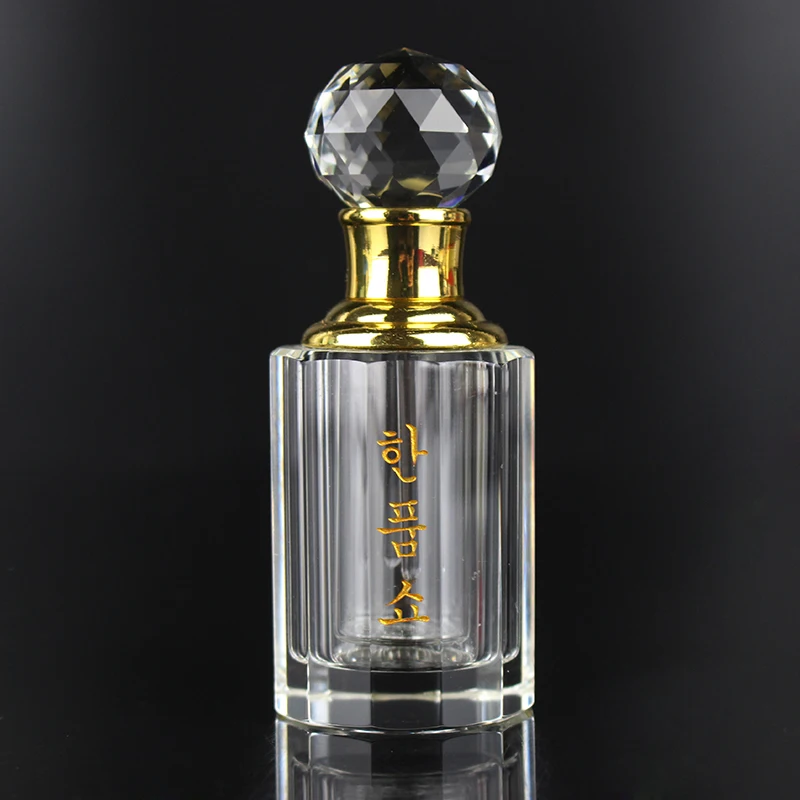 Стеклянные флаконы для духов 8 мл прозрачные пустые девушек подарки на день