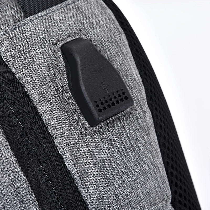 Сумка через плечо Jenyd с usb-портом для зарядки велосипедная сумка нагрудная