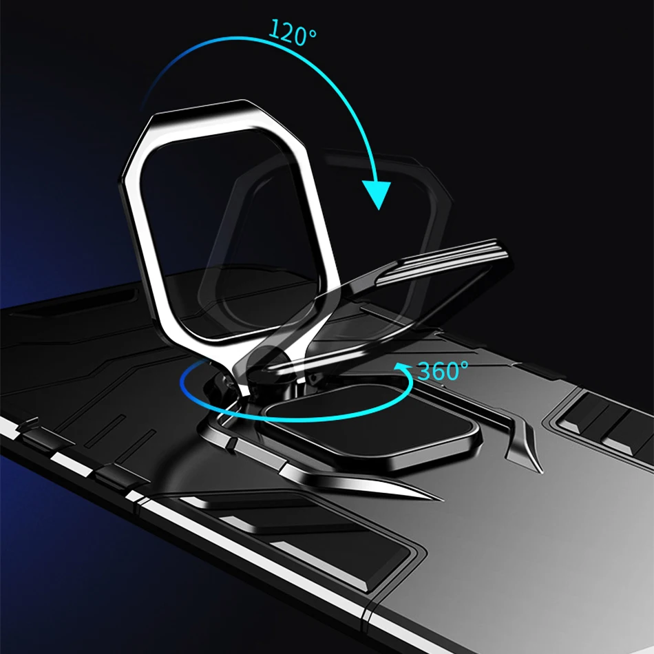 Чехол для huawei Honor 10, чехол Honor10, броня, противоударный бампер, защита от отпечатков пальцев, защитный чехол для Honor 10, задняя крышка