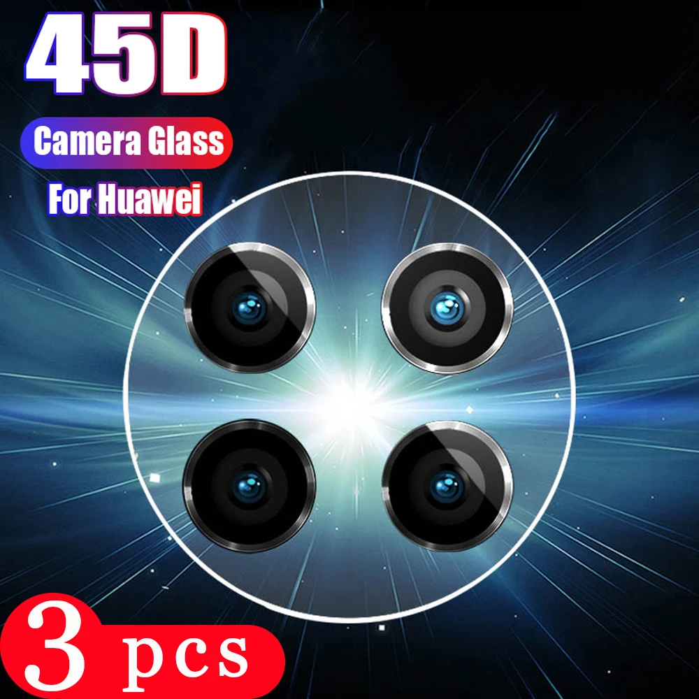 

3 шт., защитная пленка для объектива камеры huawei mate 30 20 pro lite 20X