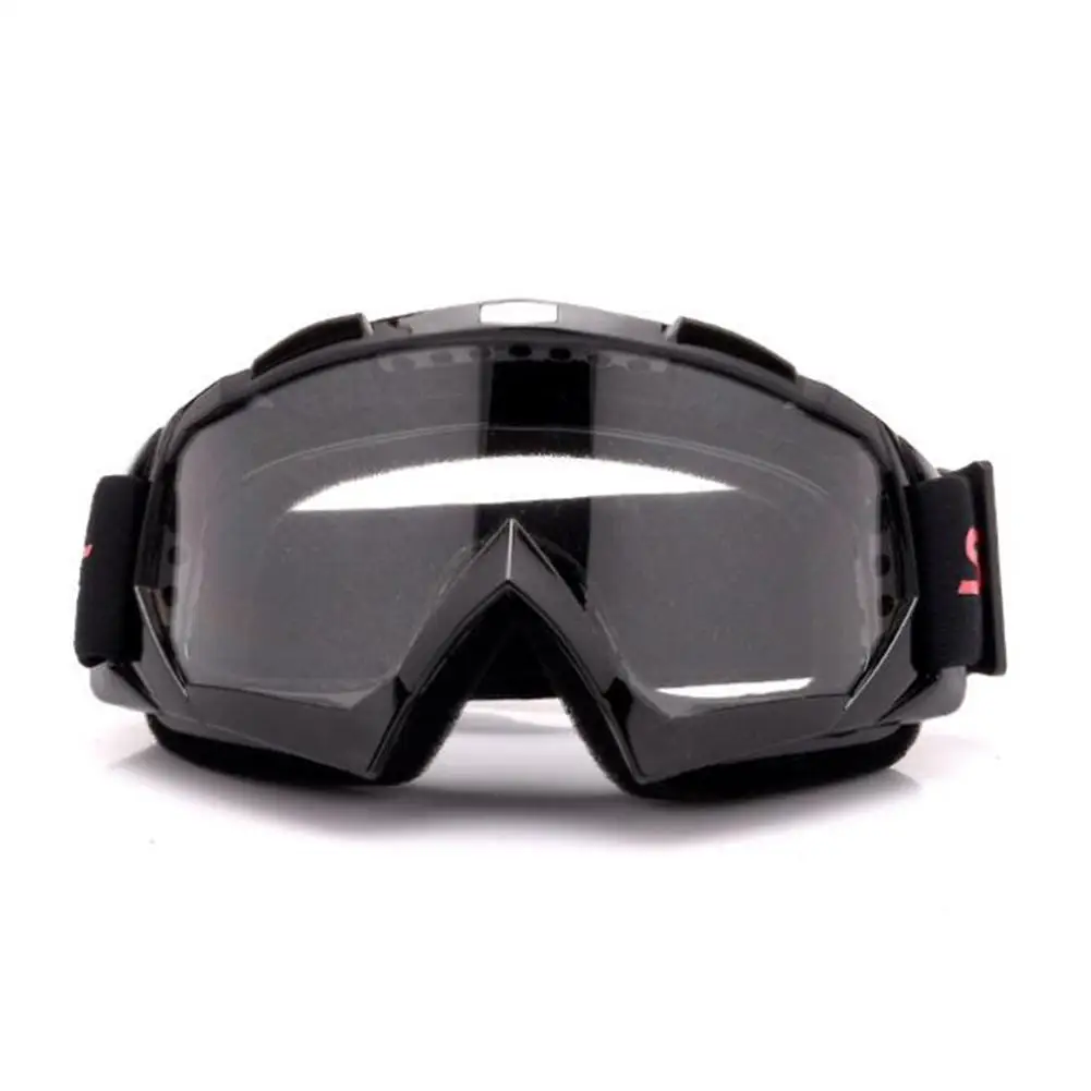 

Motorcycle Racing Eyewear Motocross OffRoad Dirt Bike ATV Googles Ski Snowboard Glasses For Men Women Colorful Lens MT02