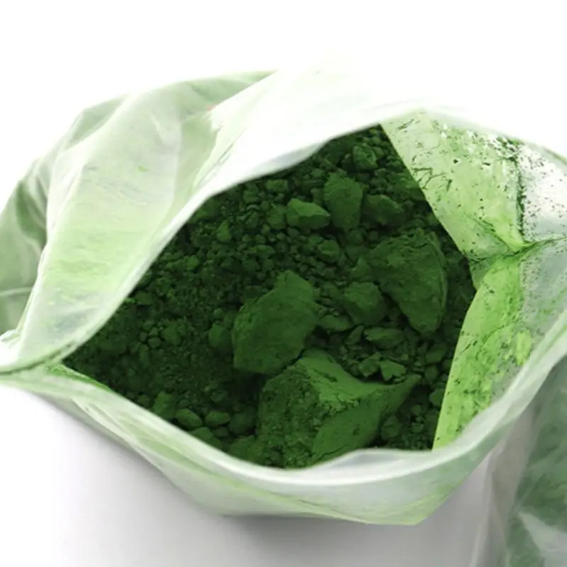 

50g Jade Emerald Agate Amber Polishing Powder Glass Composite Chromium Oxide Power 5000# Grit for Fine Grinding