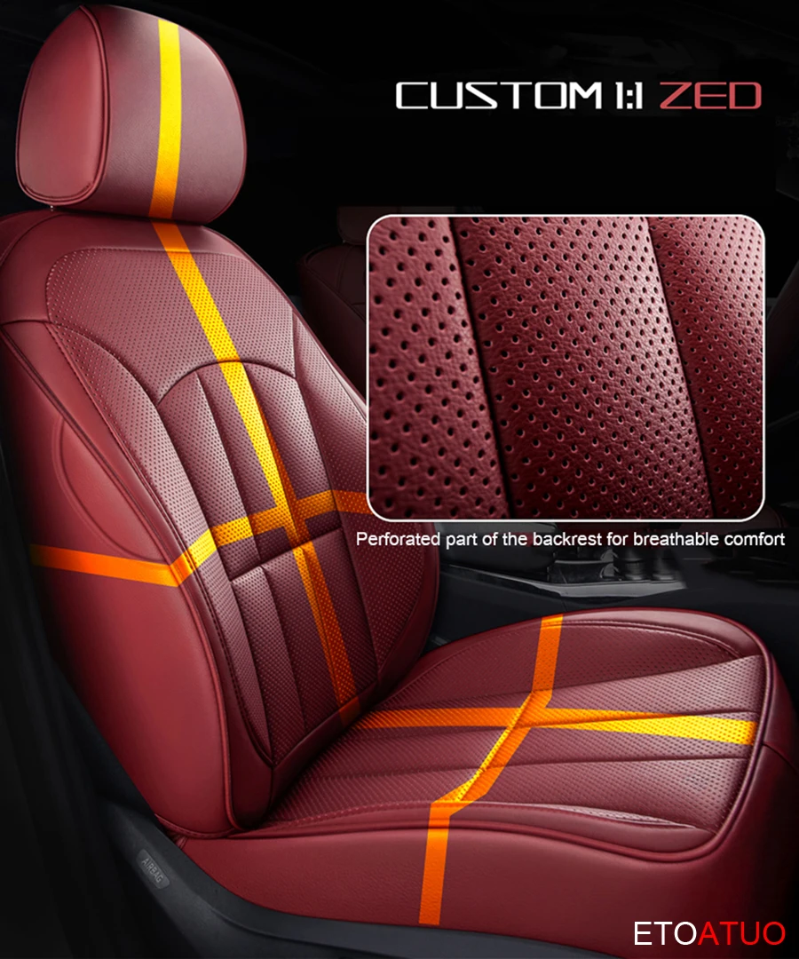 Пользовательские автомобильные сиденья для Infiniti FX35 FX37 FX45 G35 G37 G25 EX25 EX35 EX37 M35 M25 Q50 Q50L Q70L QX30 QX70 QX50 эсквайр аксессуары