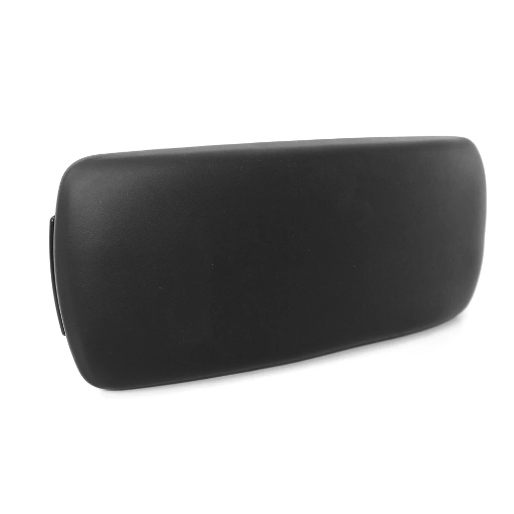 Черная крышка подлокотника центральной консоли с кожаной крышкой замена для Audi A1