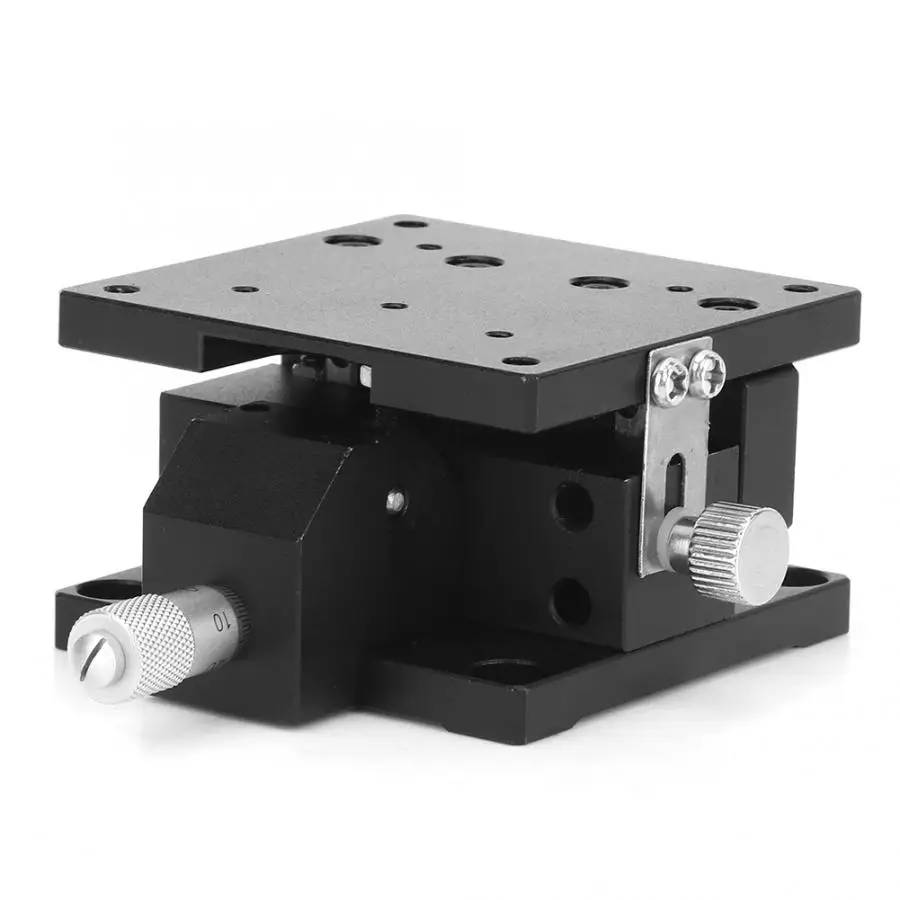 Тонкая настройка линейных фаз подшипник для вертикальной линейной сцены 60*60*30 мм