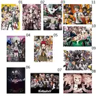 Алмазная живопись 5D сделай сам, Набор для вышивки крестиком из японского аниме данганронпа, мозаика, настенное искусство, домашний декор, подарок