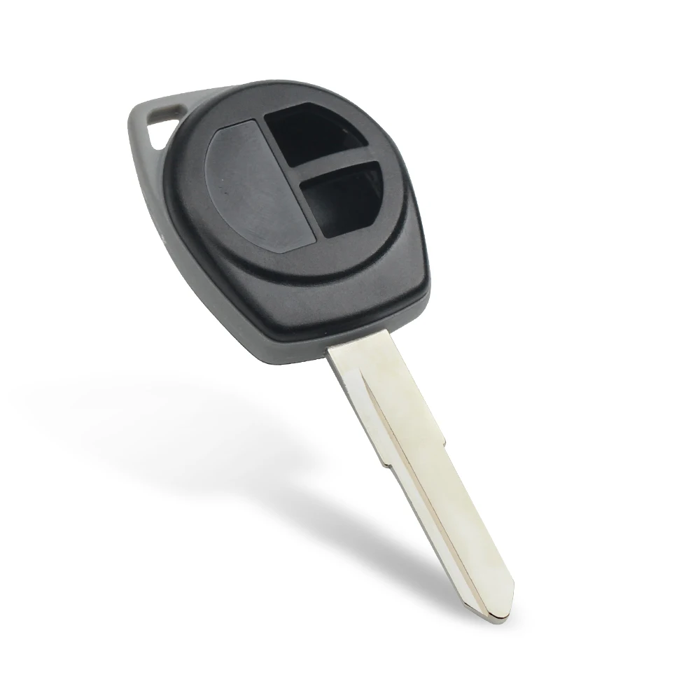 Чехол для ключей KEYYOU Suzuki SX4 Swift Grand Vitara черный Чехол-флип чехол замены корпуса HU133R