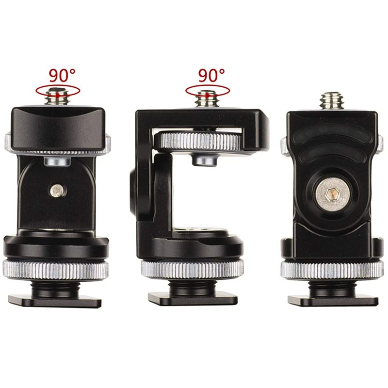 Адаптер для штатива с креплением на горячий башмак светильник панорамной камеры