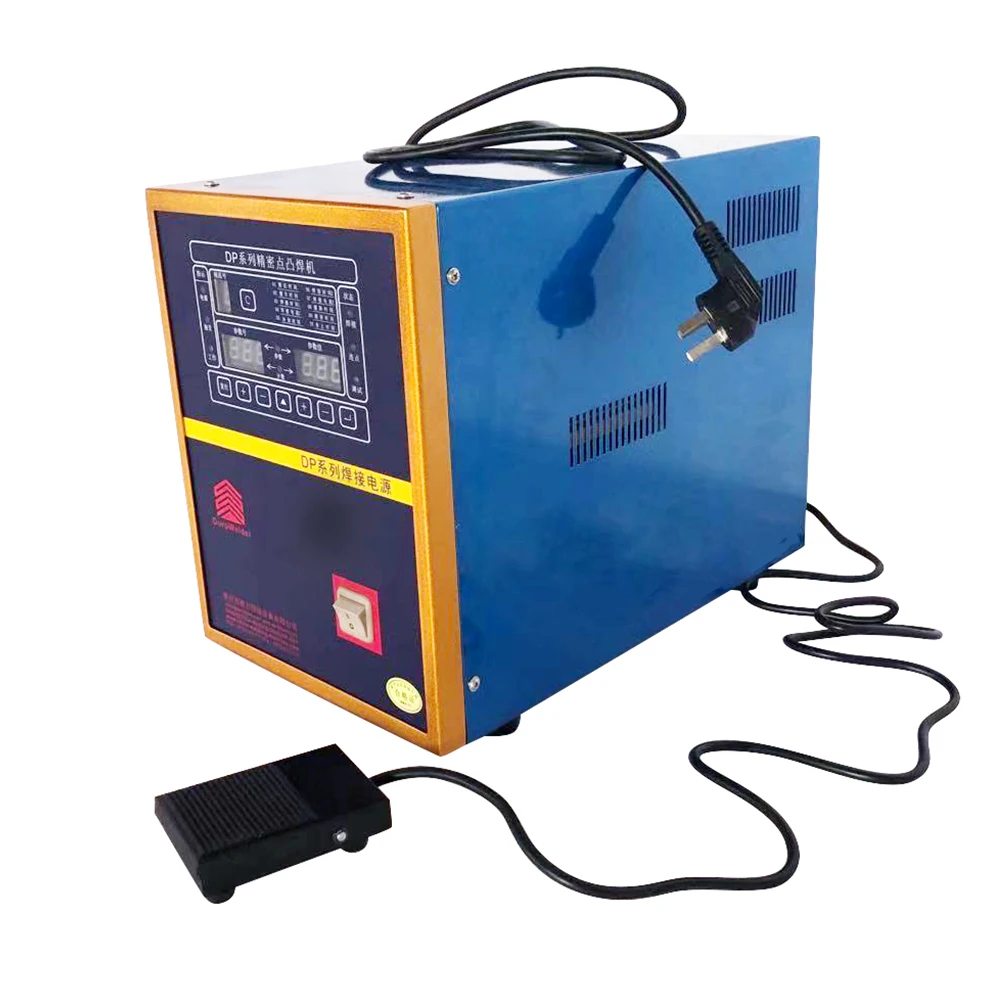 DP-5KW двойной импульсный конденсатор для хранения энергии сварщик батареи