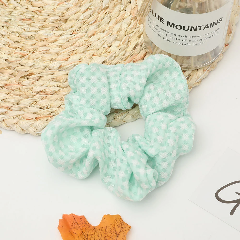 Женские аксессуары для волос Женский Галстук девушек крестообразная сетка