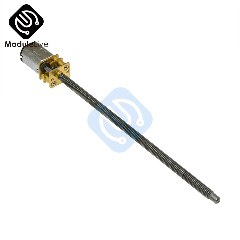 Редуктор двигателя с металлической коробкой редуктором 3 в пост. Тока 6 12 В 30 60 100 150