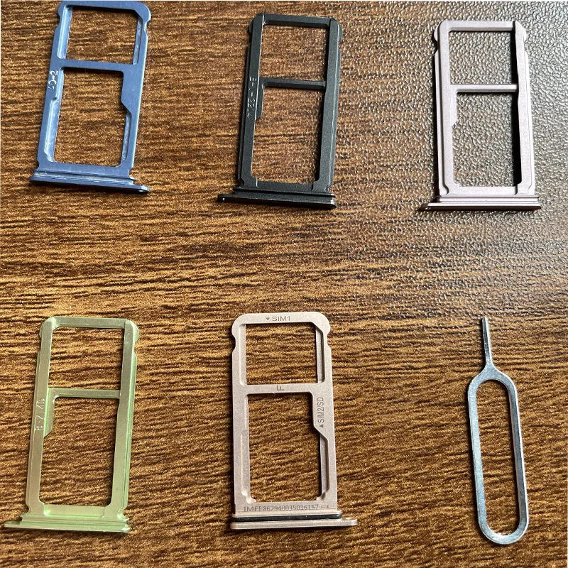 

For Huawei P10 Plus SIM Card Tray Slot Holder Adapter Replacement Part