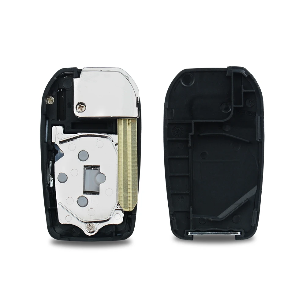 OkeyTech 2/3/4 BT для Toyota Corolla RAV4 Camry Avlon Toy43 модифицированный раскладной складной пульт