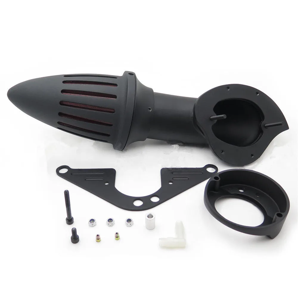 

Air Cleaner Bullet Set For Yamaha RoadStar 1600 XV1600A 1700 XV1700 1999&UP