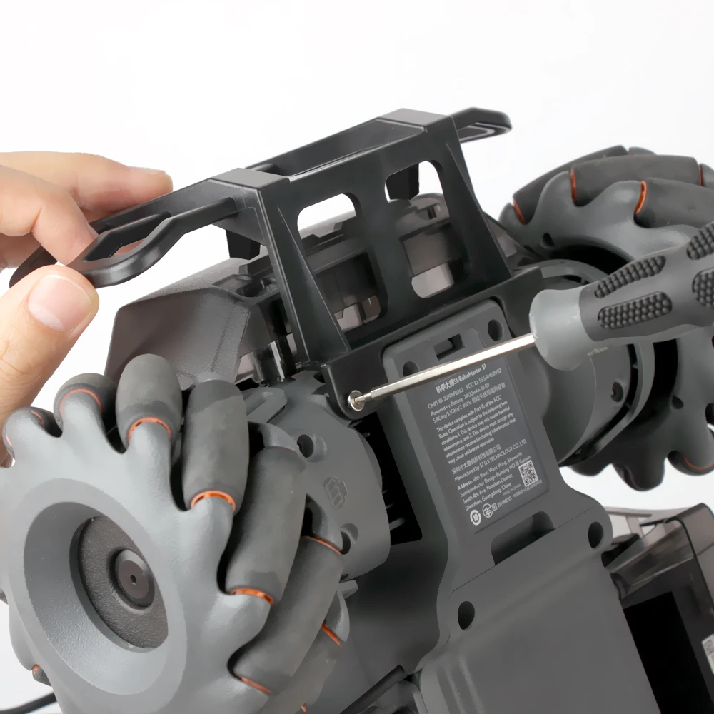 Защитный чехол для переднего бампера DJI RoboMaster S1 сменный защитный защитные