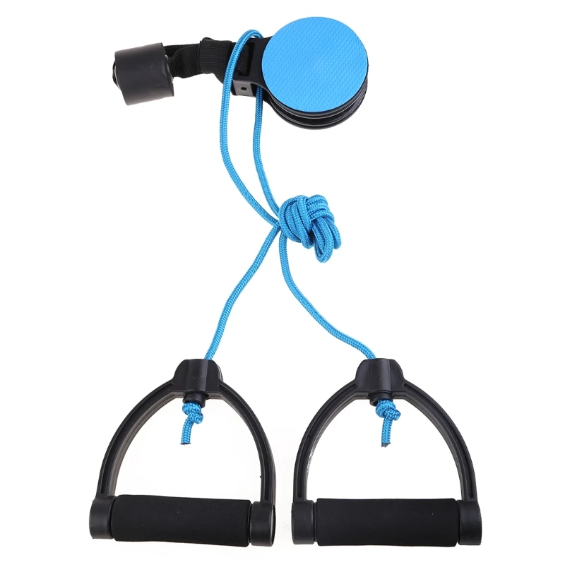 

CPDD Pain Relief Upper Limb Shoulder Joint Rehabilitation Training Kit Door Hanging Pulley Training Home Use Braces Supports