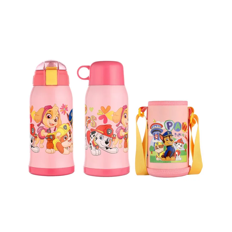 Изоляционная чашка Щенячий патруль из нержавеющей стали | Мать и ребенок