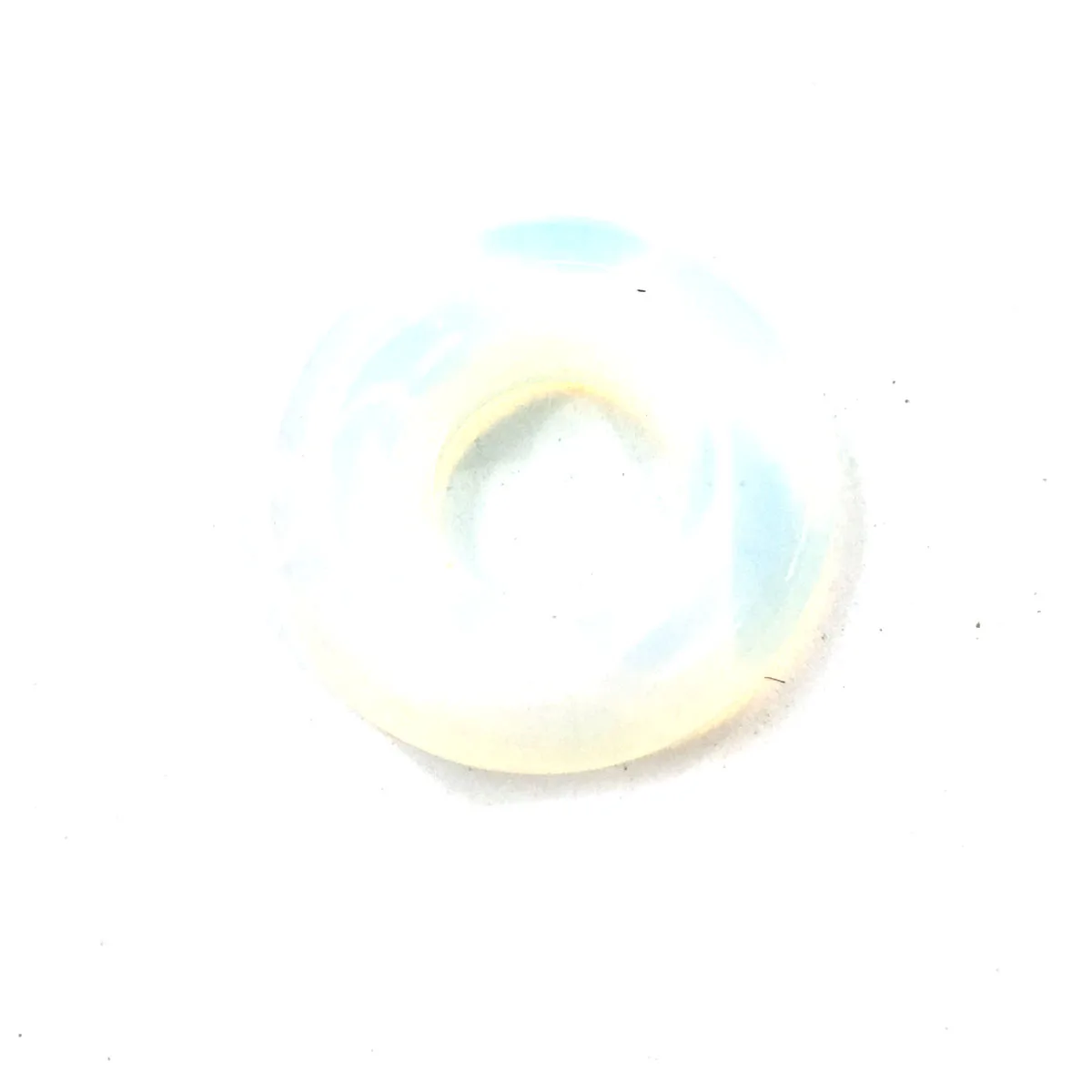 Кольцеобразный камни тигровый глаз подвесной рейки лечебный натуральный камень