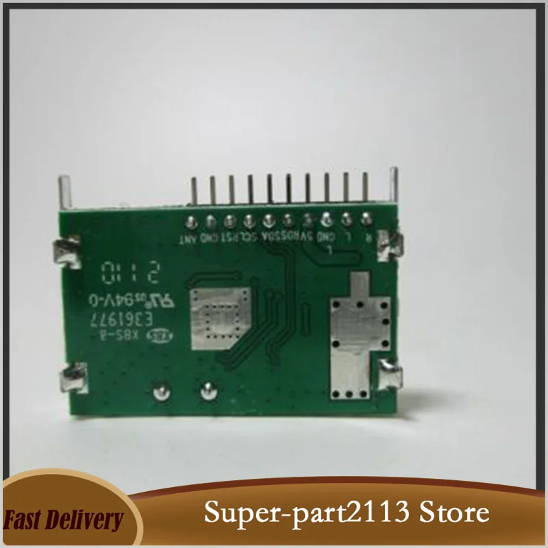 Новое поступление Автомобильный GPS AM/PM радиомодуль с чипом Aain NXP6686 TEF6686 - купить по