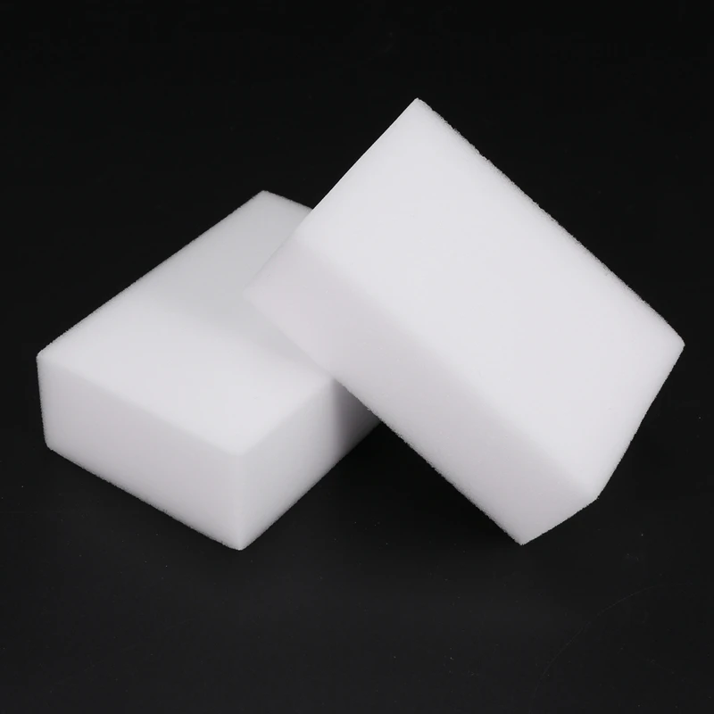

Cleaning Eraser Sponge Melamine Foam 9x6x3cm Extra Thick