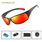 Поляризованные очки для рыбалки, спортивные солнцезащитные очки для рыбалки на открытом воздухе, мужские солнцезащитные очки для велоспорта, альпинизма, рыбалки, UV400