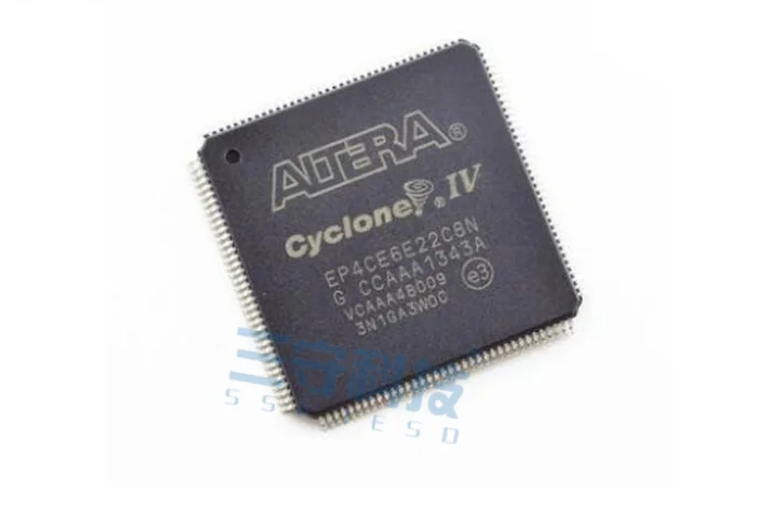Mxy 1 шт. EP4CE6E22C8N EP4CE6E22C8 EP4CE6E QFP IC FPGA 91 I/O 144EQFP
