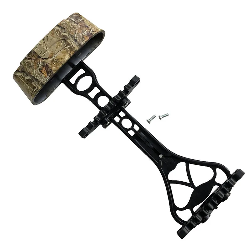 

Camouflage Arrow Quiver Holder 6 Pcs Arrows for Outdoor Compound Bow Archery Hunting Shooting