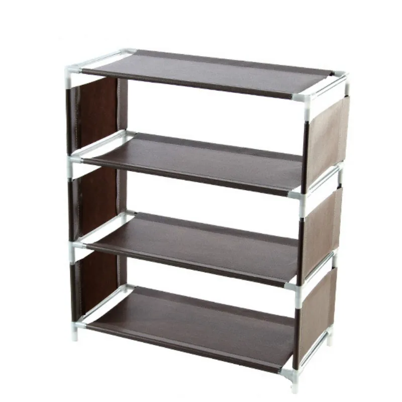 Многофункциональная многоярусная полка для обувного шкафа стеллаж обуви