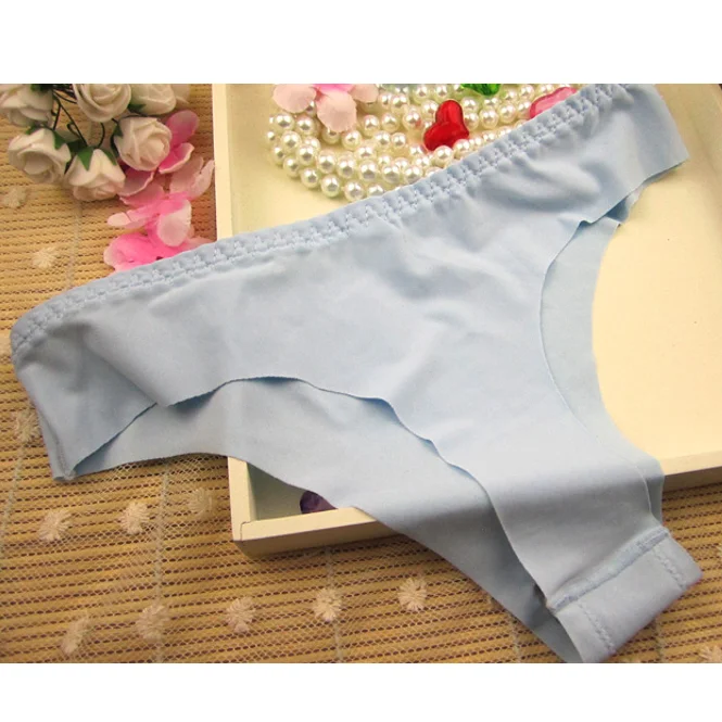 Бесшовная футболка из чистого хлопка N206 штаны юбка нижнее белье незаметные