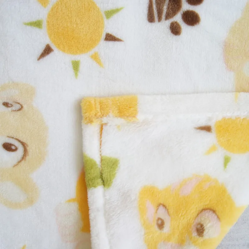 Disney Симба Король Лев Коралловое Флисовое одеяло для маленьких девочек мальчиков