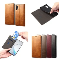 flip case for huawei p30 p30pro pu leather card wallet luxury shockproof back kickstand r thin leather cove