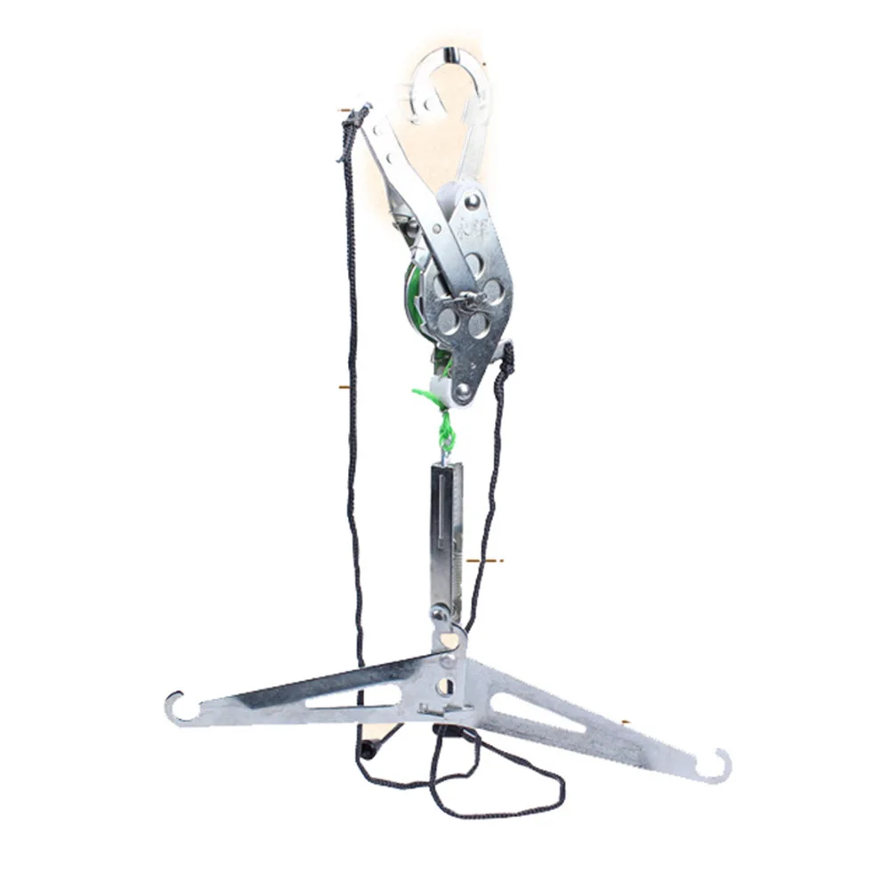 Набор для растяжки шеи регулируемый хиропрактика массажер спины и головы